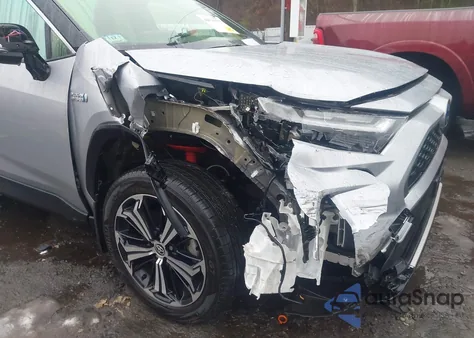 2023 Toyota Rav4 Prime Xse from USA, damaged, VIN JTMEB3FV1PD112507